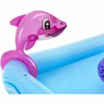 Comprar Bestway fantastic aquarium 239 x 206 x 86 cm piscina infantil zona de juegos con fuente