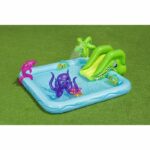 Comprar Bestway fantastic aquarium 239 x 206 x 86 cm piscina infantil zona de juegos con fuente