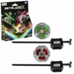 Comprar Beyblade x y star wars
