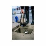 5 m³/h - se suministra con un codo con tuerca giratoria f 33/42