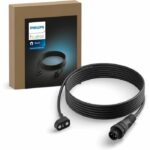 Comprar Cable de carga para exteriores philips hue - csa-2da - 5 m - 24 v - negro