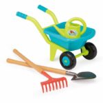 Comprar Carretilla de jardín amueblada de lujo - ecoiffier - 4539 - para trabajos de jardinería