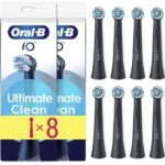 Comprar Cepillos - oral-b - recambios io ultimate clean - pack de 4 - negro