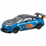 Comprar Coche teledirigido - mondo motors - alpine a110 gt4 - escala 1:24 - azul