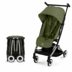 Comprar Cochecito ultracompacto libelle - verde musgo - cybex