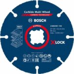 Comprar Disco a crunciation carbide multi wheel 125 mm - bosch expert -