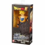 Comprar Dragon ball super - figura gigante de 30 cm limit breaker - super saiyan goku