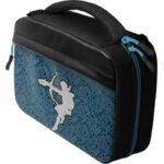 Comprar Estuche glow sheikah shoot para nintendo switch - bolsillos de almacenamiento - licencia zelda