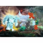 schleich 72226 gama de criaturas eldrador