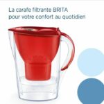 Comprar Filtro de la brita carafe marella roja (2.4l) incluyó 1 cartucho de filtro maxtra pro all-in-1