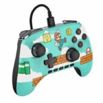 Comprar Gamepad - nintendo switch 2 - mario time - con cable - alimentación a