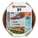 Comprar Gardena manguera de jardín flex 25m Ø15 mm