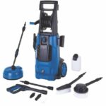 Comprar Hidrolimpiadora eléctrica hce2800 - 180 bar - scheppach electric 180 bar