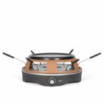 Comprar Horno de pizza - livoo - doc304 - 1200w - 6 personas - Ø10 cm - antiadherente