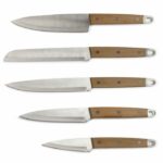 Comprar Juego de 5 cuchillos - livoo - mec129 - cuchillos: chef