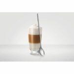 Comprar Juego de 6 cucharas para café con leche jura macchiato - acero inoxidable