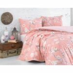 Comprar Juego de cama - 1 funda nórdica 220x240 cm + 2 fundas de almohada 60x60 cm - 100% algodón reforzado - polvo