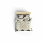 35% poliéster - beige