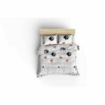 35% poliéster - blanco