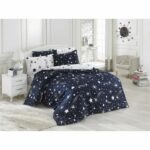 Comprar Juego de cama - 1 funda nórdica 220x240 cm + 2 fundas de almohada 60x60 cm - 65% algodón