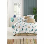 Comprar Juego de cama - 1 funda nórdica 220x240 cm + 2 fundas de almohada 60x60 cm - 65% algodón