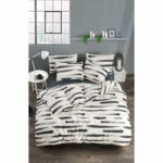 Comprar Juego de cama - 1 funda nórdica 220x240 cm + 2 fundas de almohada 60x60 cm - 65% algodón