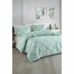 Comprar Juego de cama - 1 funda nórdica 220x240 cm + 2 fundas de almohada 60x60 cm - 65% algodón