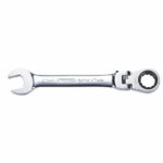 Comprar Juego de llaves combinadas de 5 piezas - ks tools - 503.4805 - llaves combinadas de trinquete con cabeza inclinable - bloqueo - 8 a 19 mm