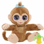 Comprar Juguete interactivo - furreal friends - peanut the monkey - más de 100 reacciones