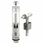 Comprar Kit de mecanismo de lavado con válvula de flotador de bolsa