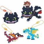 Comprar Kit dragones - aquabeads - 800 cuentas - a partir de 4 años