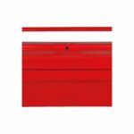 5 compartimentos 530 x 210 x 200 mm