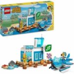 Comprar Lego animal crossing 77051 viaje aéreo con dodo airlines - set con un avión de pasajeros