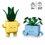Comprar Lego botanicals 10349 plantas sonrientes - set de construcción para niños de 9 años en adelante