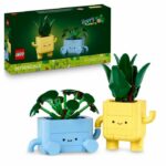 Comprar Lego botanicals 10349 plantas sonrientes - set de construcción para niños de 9 años en adelante