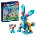 Comprar Lego dreamzzz 71488 las aventuras de bunchu: animales creativos - conejito de juguete 20 en 1
