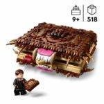 Comprar Lego harry potter 76449 el monstruoso libro de los monstruos - juguete para niños a partir de 9 años