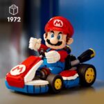 Comprar Lego mario kart 72037 mario and kart standard - set de construcción para adultos - minifigura