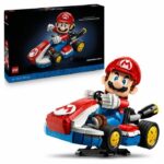 Comprar Lego mario kart 72037 mario and kart standard - set de construcción para adultos - minifigura