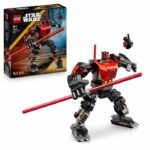 Comprar Lego star wars 75411 darth maul mech - set de construcción para niños de 6 años en adelante