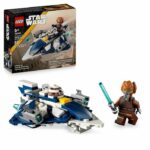 Comprar Lego star wars: the clone wars 75400 jedi fighter microfighter de plo koon - juego para niños de 6 años