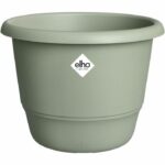 Comprar Maceta - elho - amiga redonda 47 - verde - Ø 47 x h 35 cm - exterior - 100% reciclado