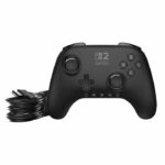 Comprar Mando con cable para nintendo switch - negro - potencia a