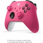 Comprar Mando de juego xbox inalámbrico rosa