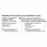 50 m - terminales Ø19 mm y Ø22 mm