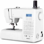 Comprar Máquina de coser digital - medion - sd 36 - 38w - 270 puntadas - 700 rpm - led - blanco