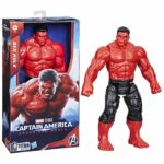 Comprar Marvel studios capitán américa brave new world titan hero series