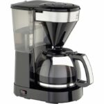 Comprar Melitta easy top ii 1023-04 - cafetera con filtro - 1050 w - negro