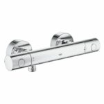 Comprar Mezclador termostático de ducha - precision get thm grohe - cromo