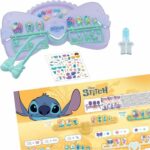 Comprar Mi kit de manicura - aquabeads - stitch - 40 uñas - pegatinas